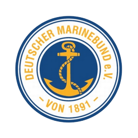 Das Logo des Deutschen Marinebundes.