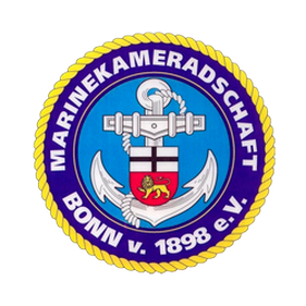 Das Logo der Marinekameradschaft Bonn.