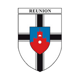 Das Wappen der Reunion Marine.